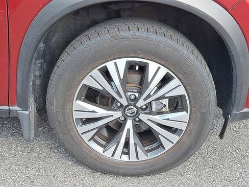 Certified 2021 Nissan Rogue SV AWD/4WD image 9