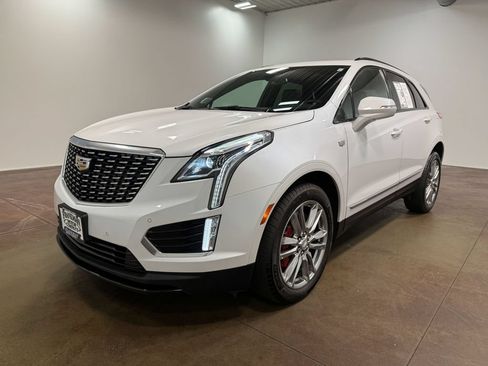 Used 2024 Cadillac XT5 Sportv AWD/4WD image 38
