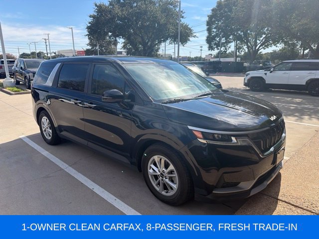 Used 2022 Kia Carnival LX FWD image 1