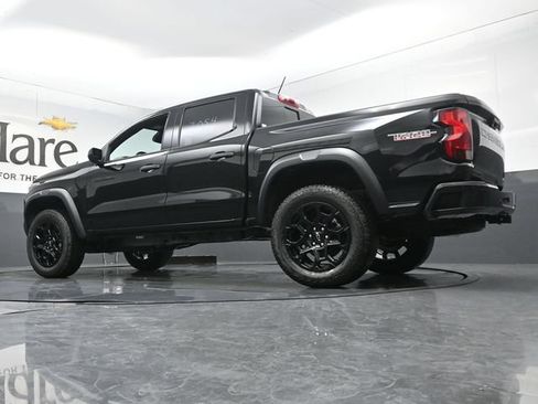 New 2026 Chevrolet Colorado Trail Boss AWD/4WD image 33