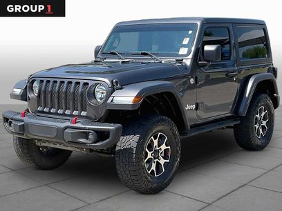 Used 2020 Jeep Wrangler Sport