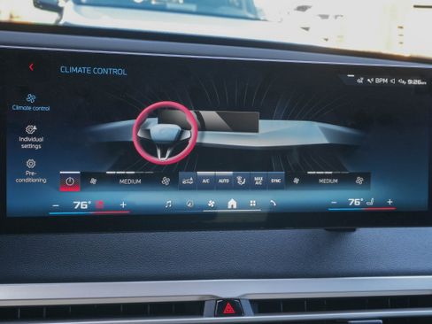 Certified 2024 BMW iX M60 AWD/4WD image 26