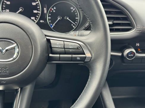 Certified 2025 MAZDA MAZDA3 s FWD image 21