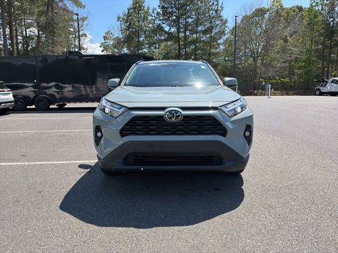 Used 2023 Toyota RAV4 XLE Premium AWD/4WD image 3