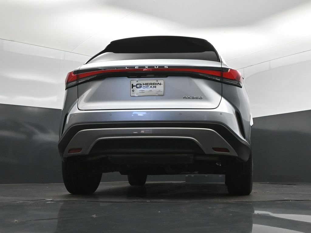 Certified 2024 Lexus RX 350 FWD w/ Technology Package image 41