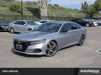 Used 2021 Honda Accord Sport video 1