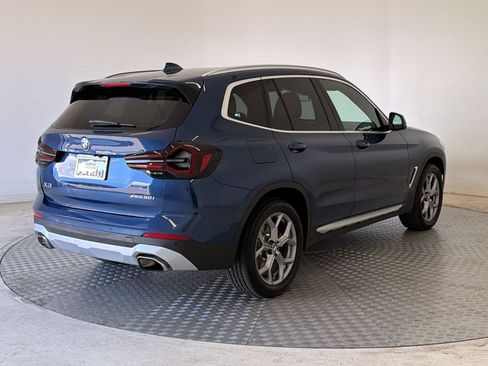 Certified 2023 BMW X3 xDrive30i w/ Premium Package AWD/4WD image 9