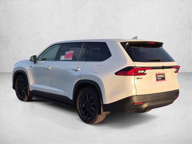 New 2026 Toyota Grand Highlander FWD image 9
