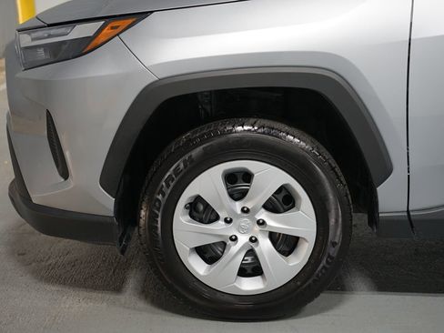 Certified 2025 Toyota RAV4 LE image 5