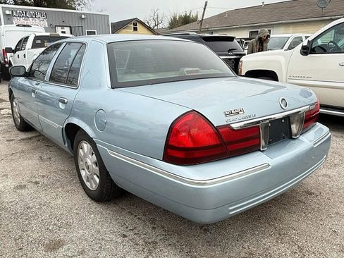 Used 2003 Mercury Grand Marquis LS RWD image 5