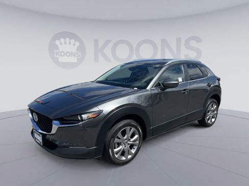 Used 2023 MAZDA CX-30 AWD 2.5 S w/ Preferred Package image 1