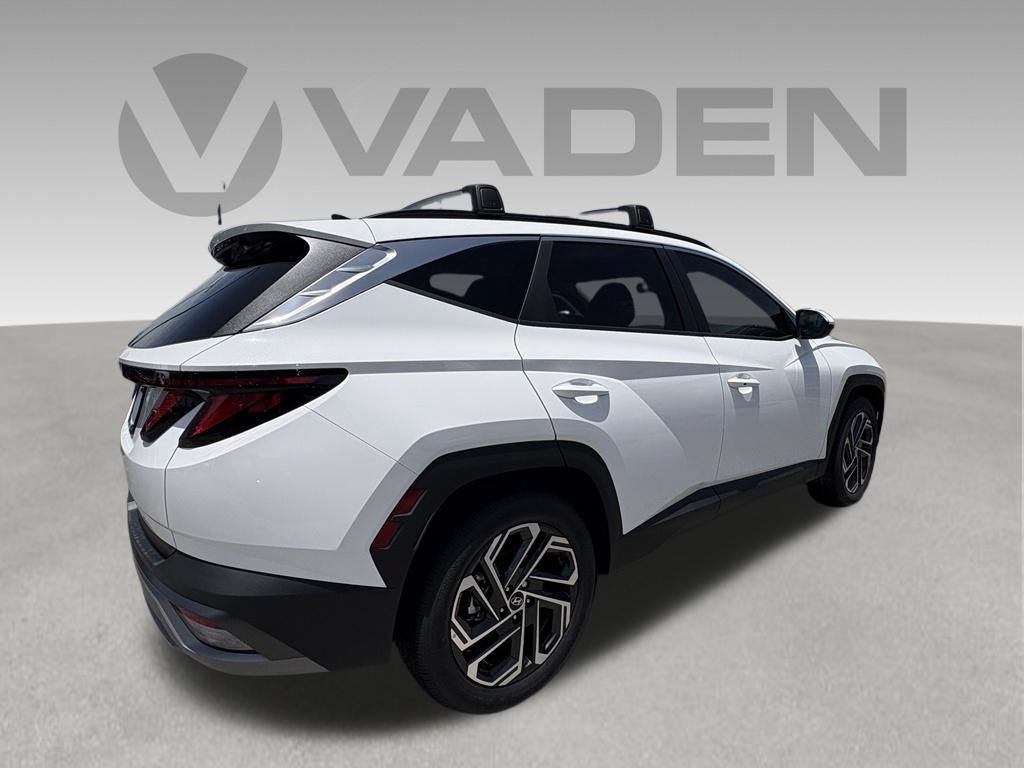 New 2026 Hyundai Tucson SEL Plus FWD image 8