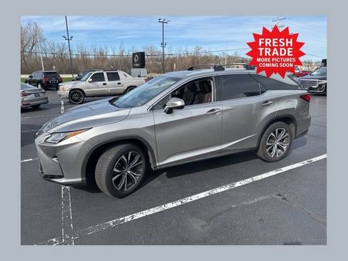 Used 2018 Lexus RX 350L AWD image 1
