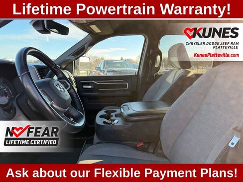 Used 2024 RAM 3500 Big Horn image 12