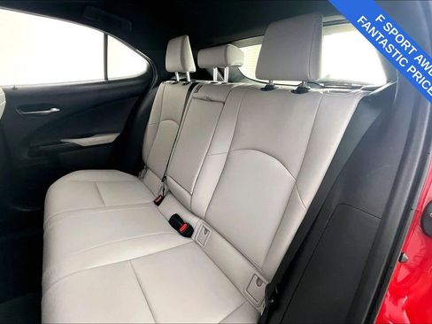 Used 2023 Lexus UX 250h F Sport w/ Accessory Package (Z2) image 34