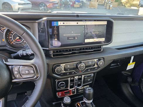 New 2026 Jeep Wrangler Unlimited Sport AWD/4WD image 16
