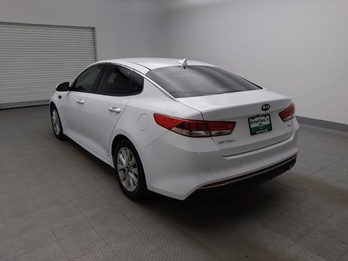 Used 2018 Kia Optima EX FWD image 5