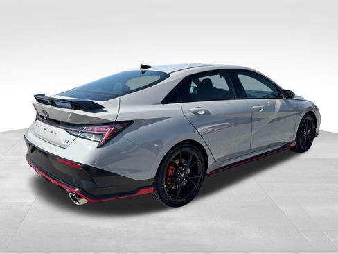 New 2026 Hyundai Elantra N FWD image 5