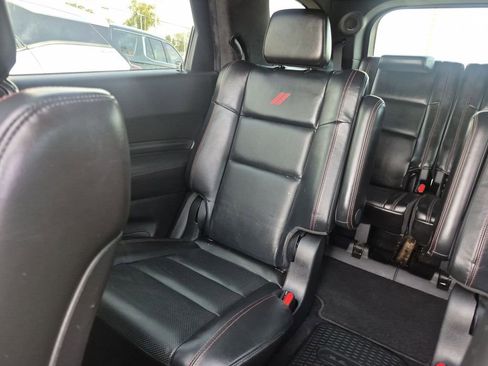 Used 2021 Dodge Durango R/T w/ Premium Interior Group AWD/4WD image 11