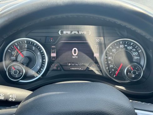 Used 2021 RAM 1500 Big Horn AWD/4WD image 33