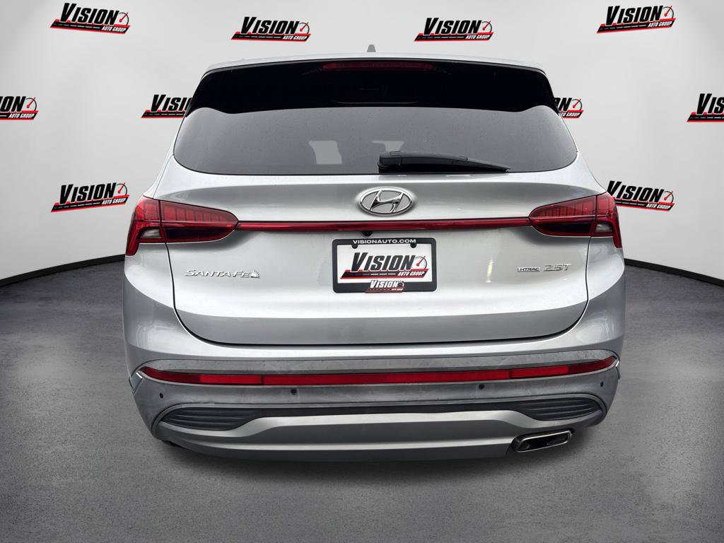 Used 2023 Hyundai Santa Fe Limited AWD/4WD image 4