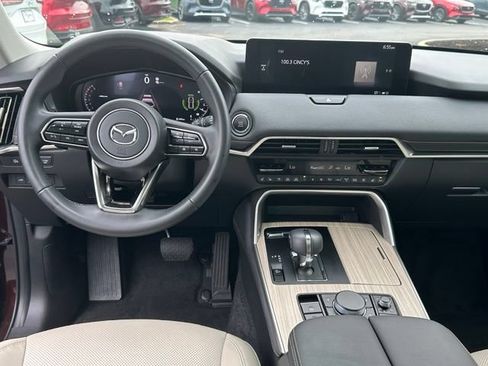Certified 2026 MAZDA CX-90 3.3 Turbo w/ Premium Sport Pkg AWD/4WD image 19