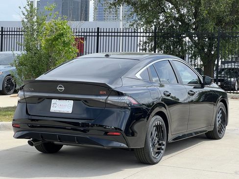 New 2026 Nissan Sentra SR image 4