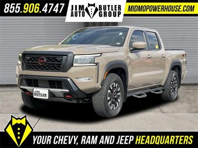 Used 2022 Nissan Frontier PRO-4X