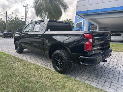 Used 2023 Chevrolet Silverado 1500 LT Trail Boss AWD/4WD image 33