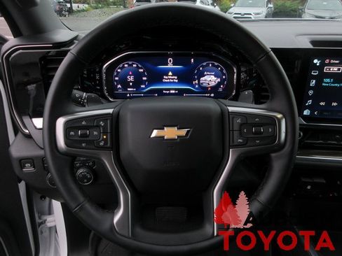 Used 2025 Chevrolet Silverado 1500 LT w/ LPO, Dark Essentials Package image 14