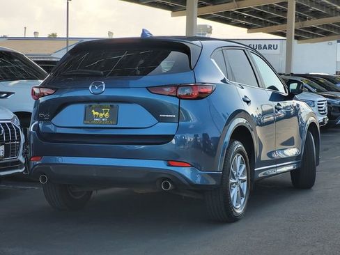 Used 2024 MAZDA CX-5 AWD 2.5 S w/ Select Package image 4