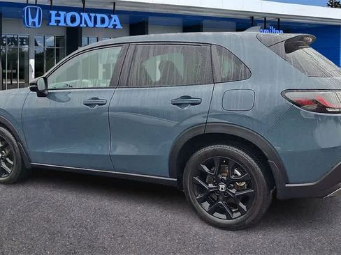 Certified 2024 Honda HR-V Sport image 6