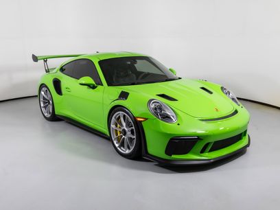Used 2019 Porsche 911 GT3 RS