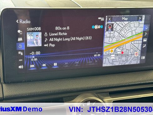 Used 2022 Lexus IS 350 F Sport w/ Dynamic Handling Package image 27