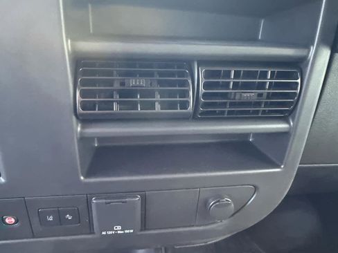 New 2024 GMC Savana 2500 Work Van w/ Driver Convenience Package image 18