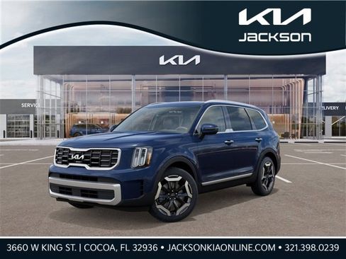 New 2025 Kia Telluride S image 1