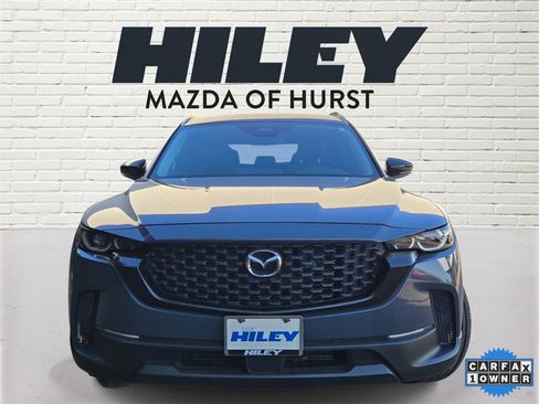 Used 2025 MAZDA CX-50 AWD 2.5 S w/ Premium Package image 2