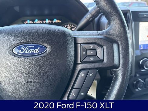 Used 2020 Ford F150 XLT w/ Equipment Group 302A Luxury image 18