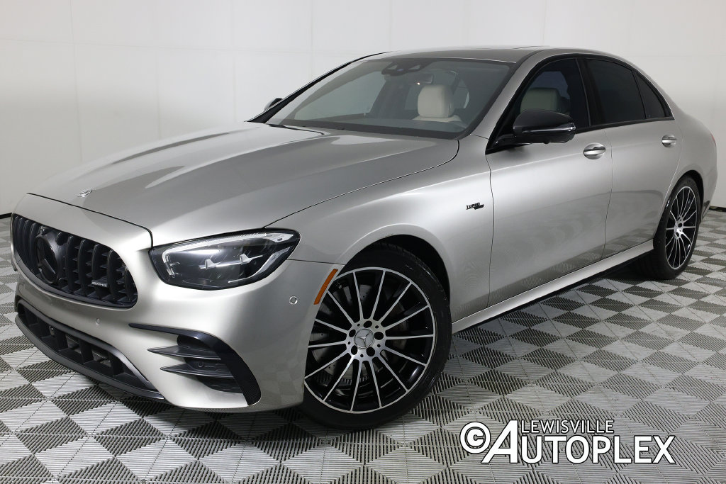 Used 2023 Mercedes-Benz E 53 AMG 4MATIC Sedan image 1