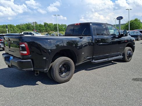Used 2023 RAM 3500 Laramie AWD/4WD image 6