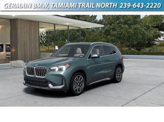 New 2026 BMW X1 xDrive28i w/ Technology Package AWD/4WD video 1