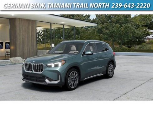 New 2026 BMW X1 xDrive28i w/ Technology Package AWD/4WD image 1