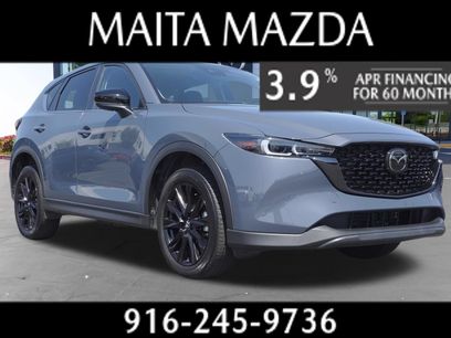 Used 2023 MAZDA CX-5 Carbon Edition