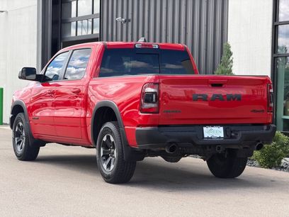 Used 2020 RAM 1500 Rebel w/ Level 1 Equipment Group