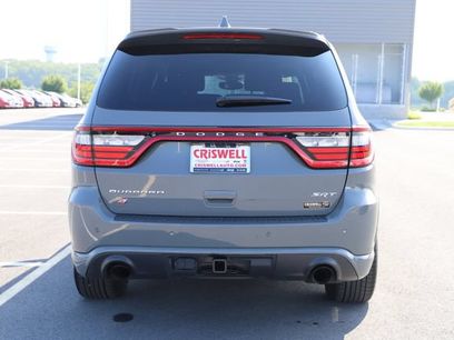 Used 2021 Dodge Durango SRT w/ Trailer Tow Group IV