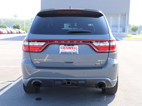 Used 2021 Dodge Durango SRT w/ Trailer Tow Group IV AWD/4WD image 3