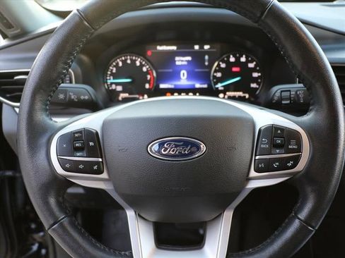 Used 2022 Ford Explorer XLT w/ Equipment Group 202A image 23