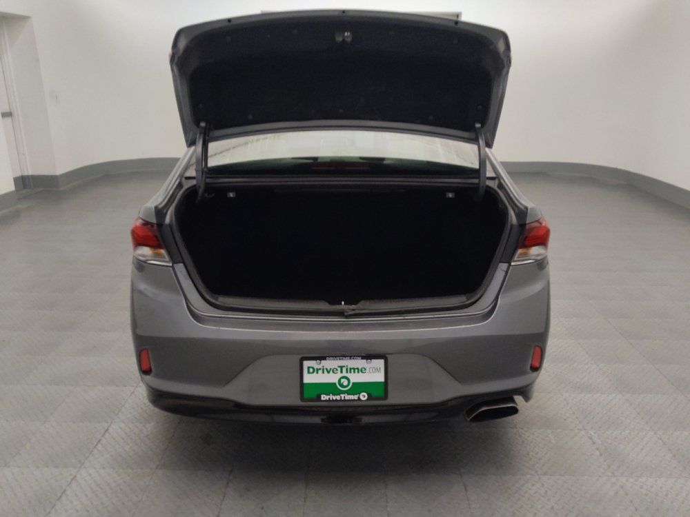 Used 2019 Hyundai Sonata SE FWD image 29