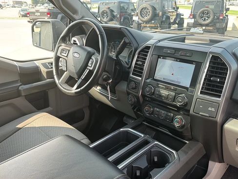Used 2017 Ford F150 XLT w/ Equipment Group 302A Luxury AWD/4WD image 72