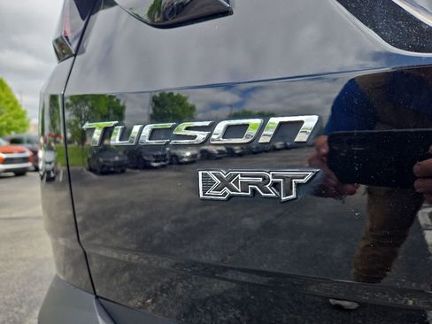Certified 2023 Hyundai Tucson XRT AWD/4WD image 11